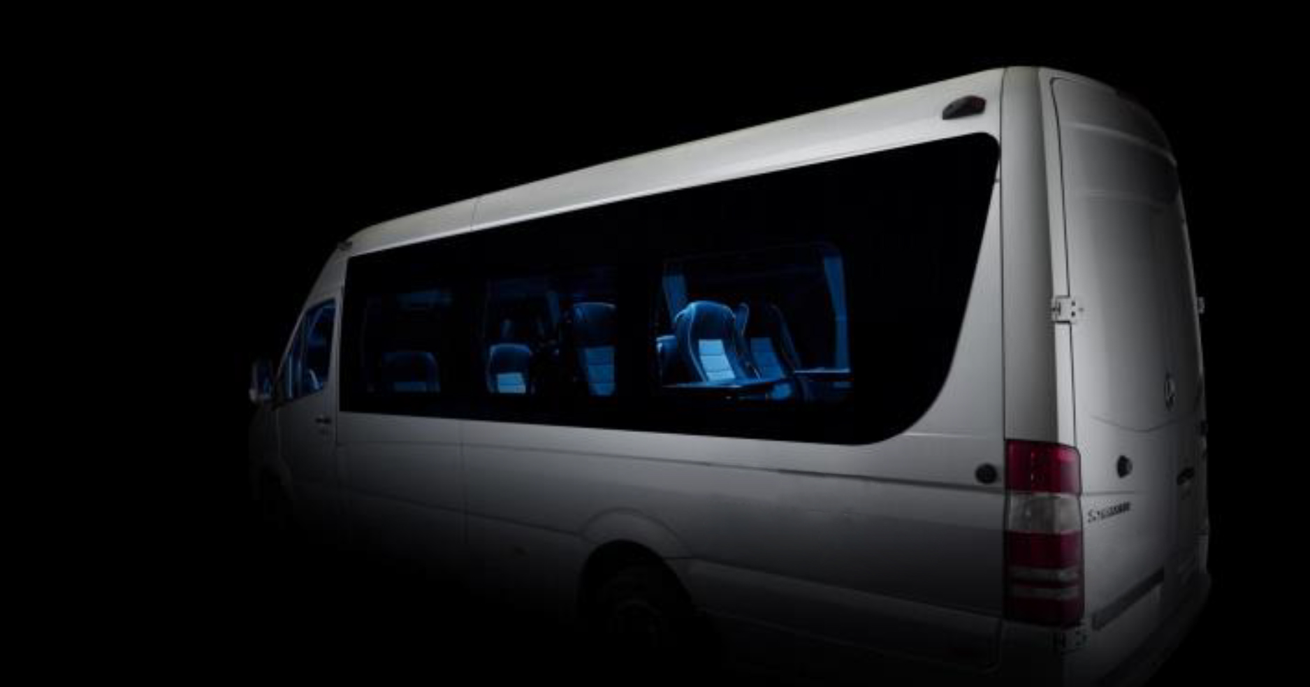 Luxury Minibus Hire
