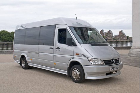 Minibus Hire