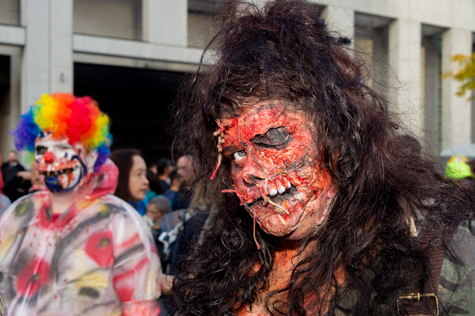 Zombie Attractions To Visit In UK