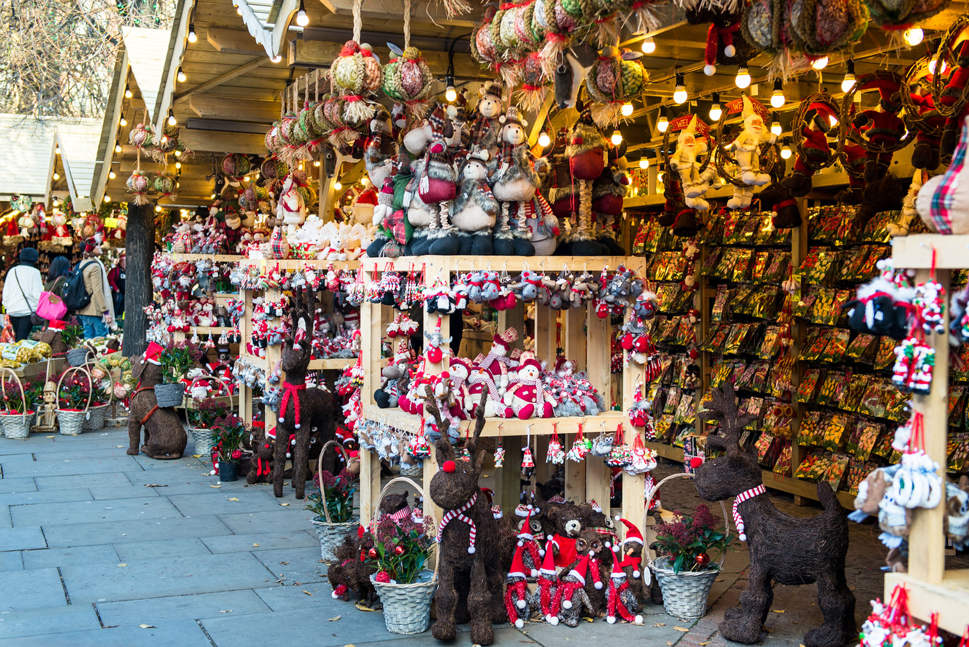 5 Of The Best UK Christmas Markets To Visit This Year