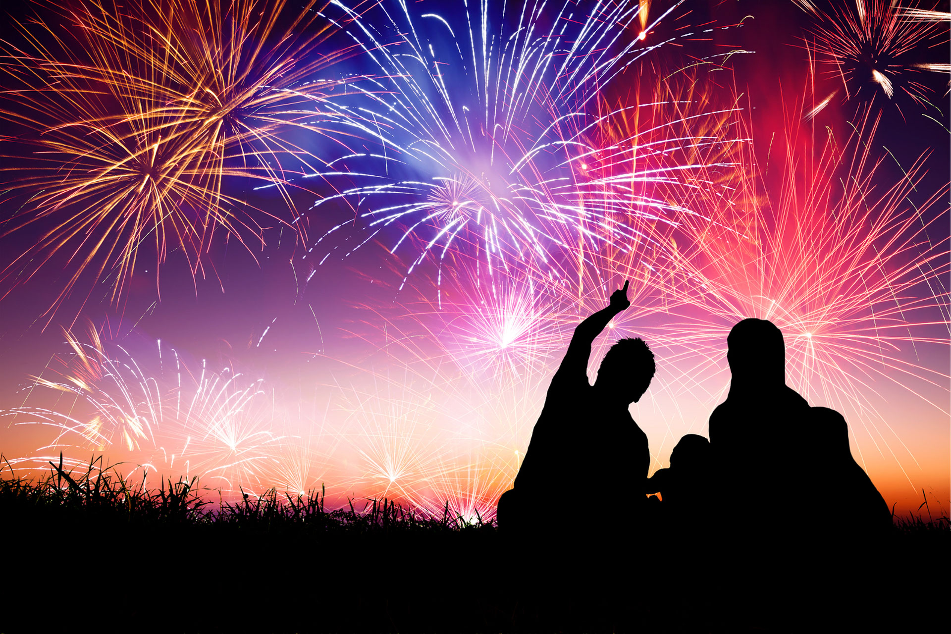 Public Firework Display Inspiration To Make Your Bonfire Night A Sparkler