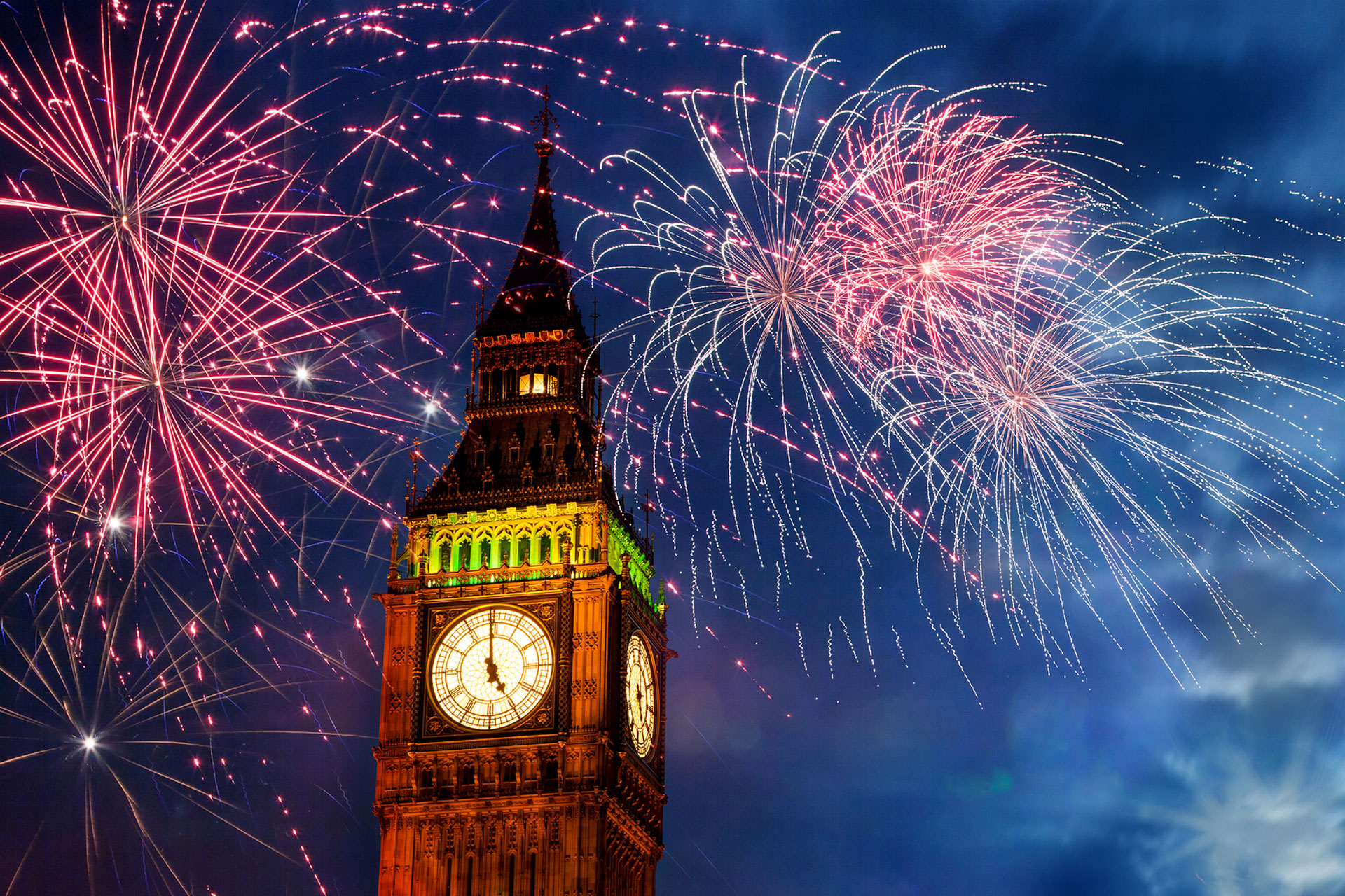 Where To Celebrate Bonfire Night In London