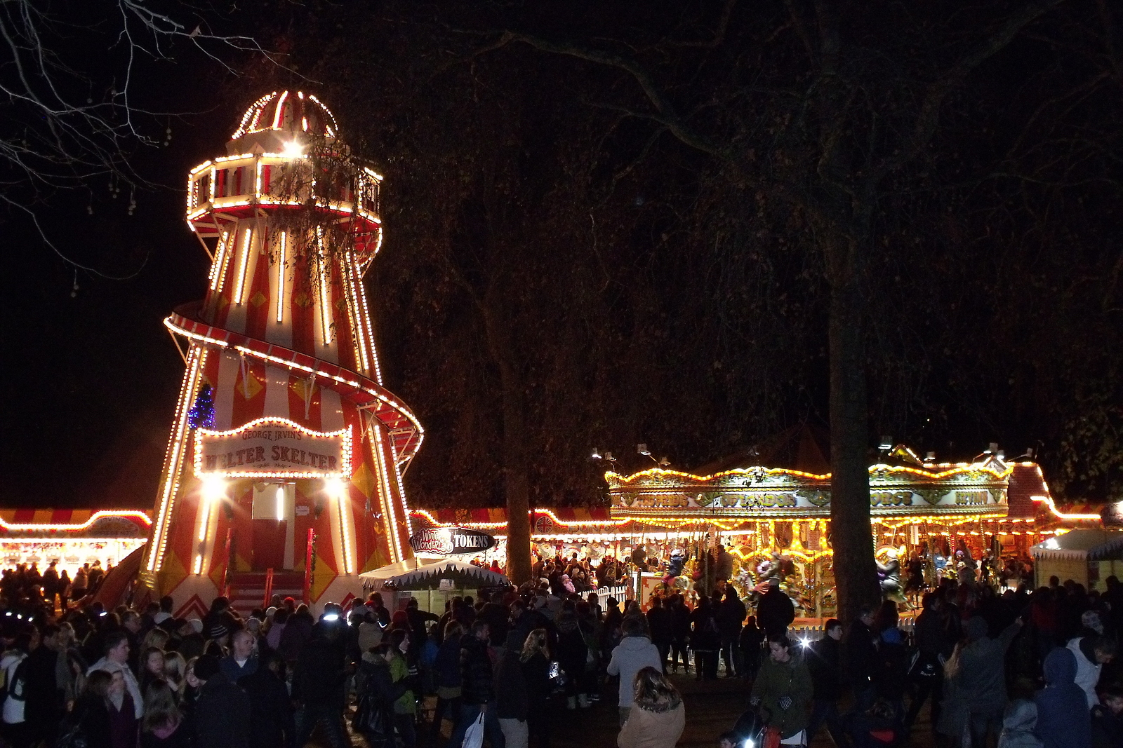 Festive Pop-Ups To Visit In London
