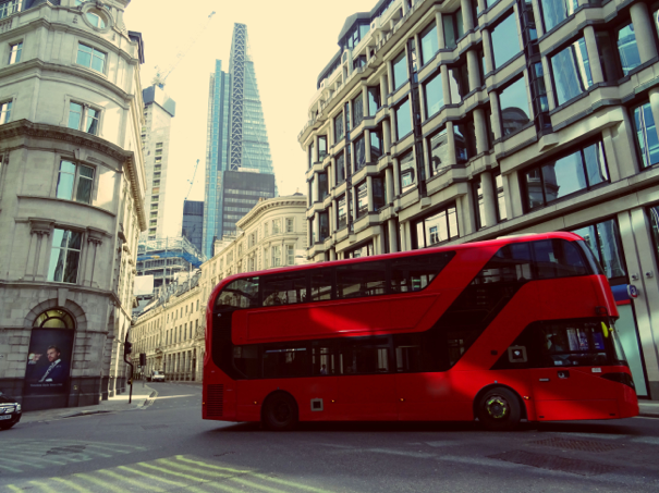 Double Decker Bus Hire
