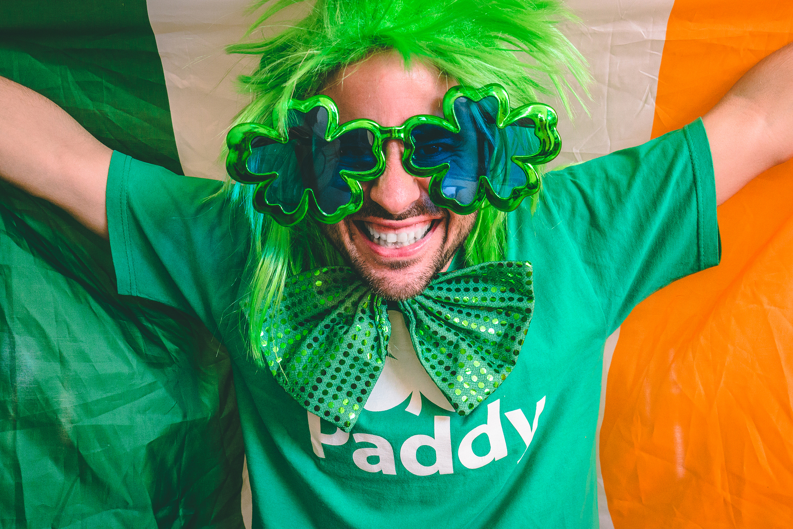 Experience Manchester’s Irish Festival