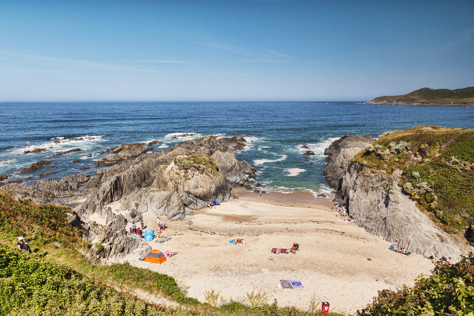 Where To Go To Enjoy The Forthcoming Heatwave!