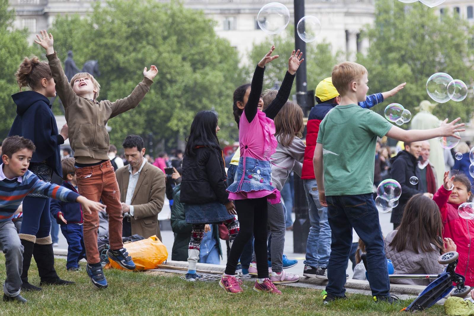 5 Ideas On What To Do This Half-Term In Manchester