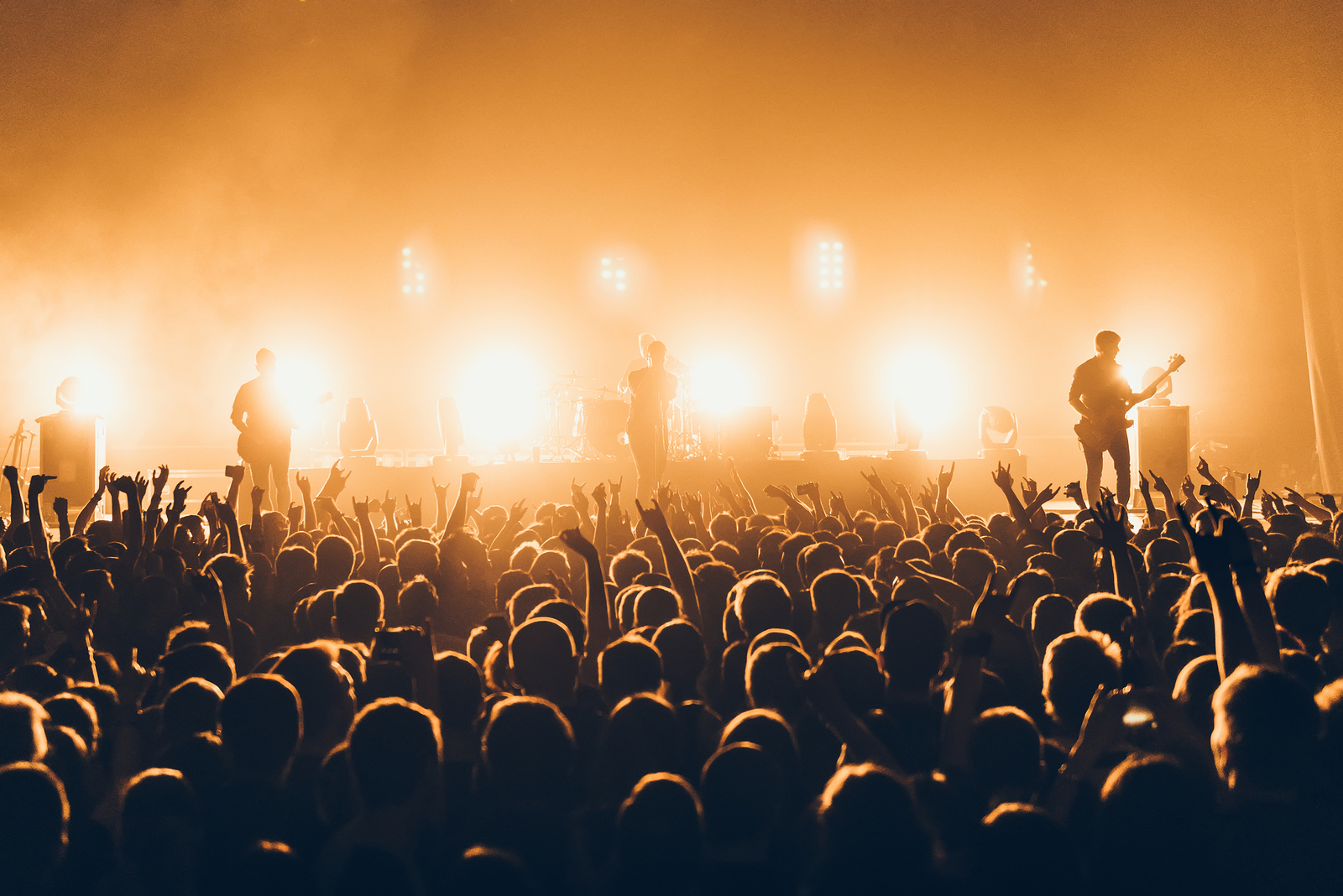 Glastonbury Given Permission To Increase Capacity