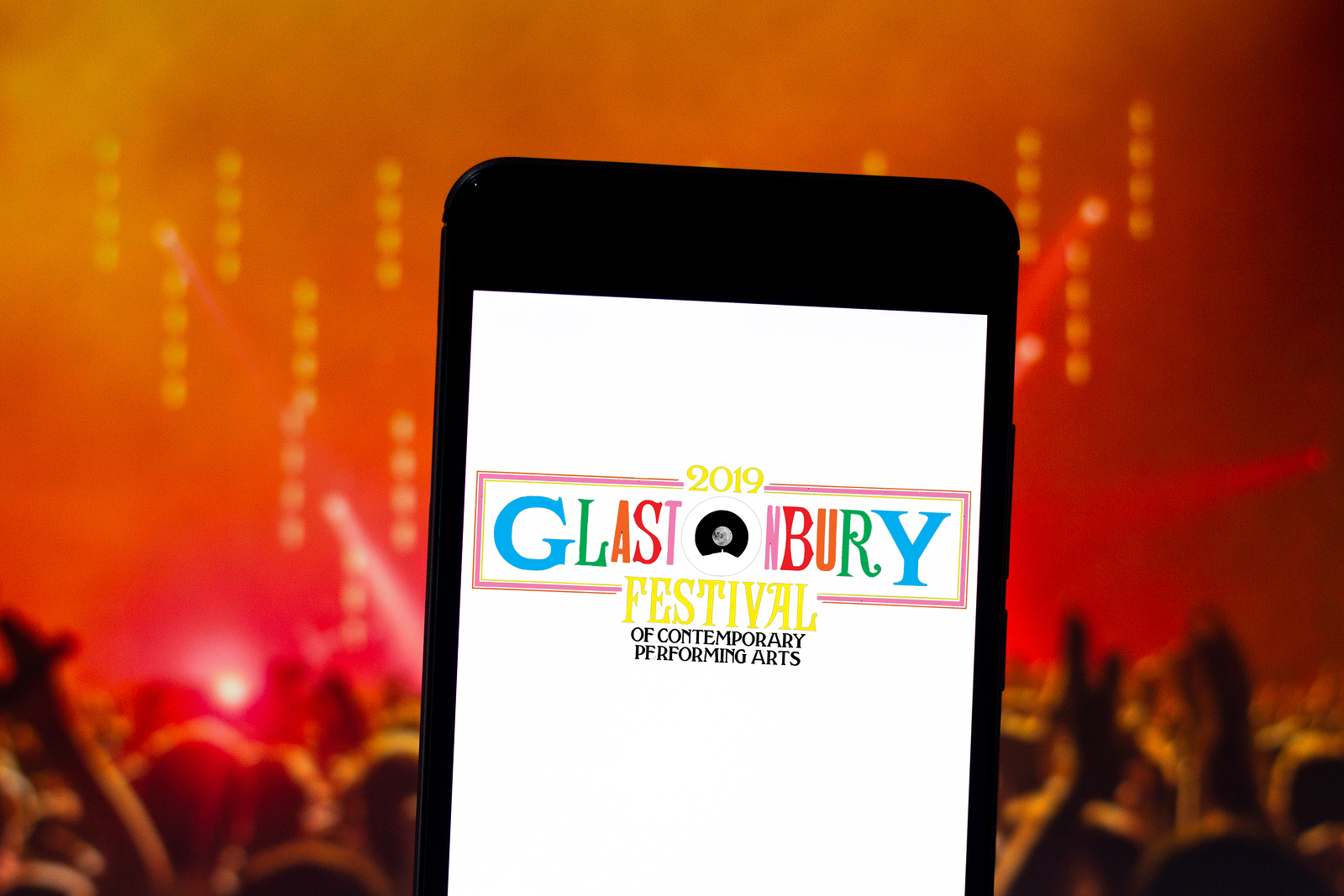 Full Glastonbury Line-Up Announced