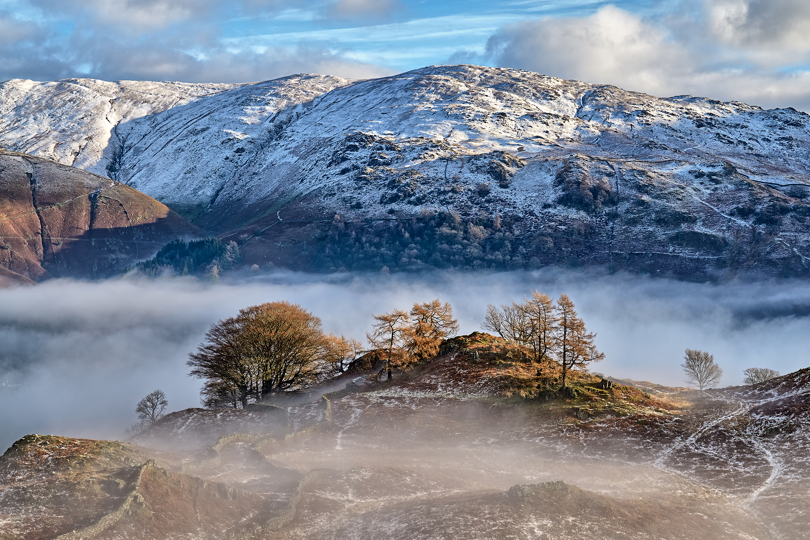 Top Winter Experiences Right Here In The UK