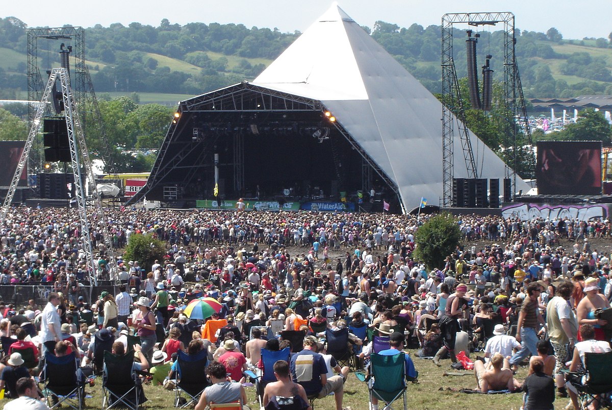 Hopes Raised For Glastonbury Mini-Event In September