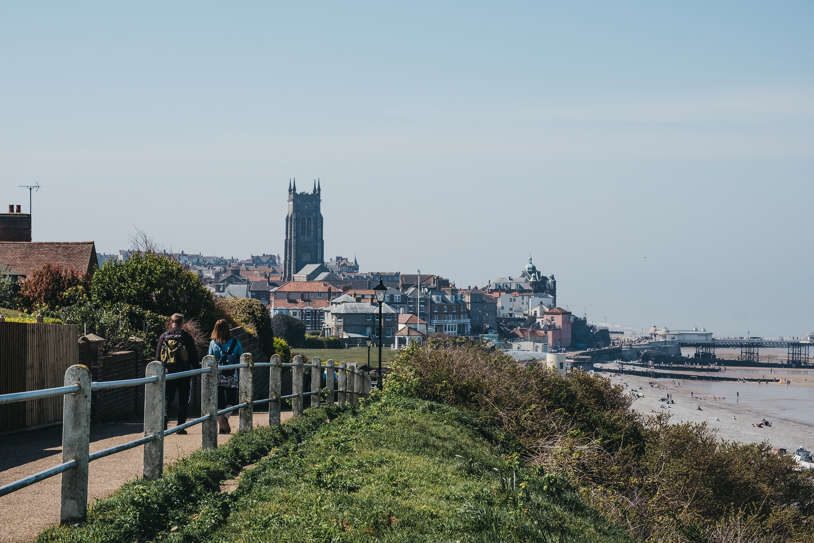 Top Locations For A Staycation This Spring