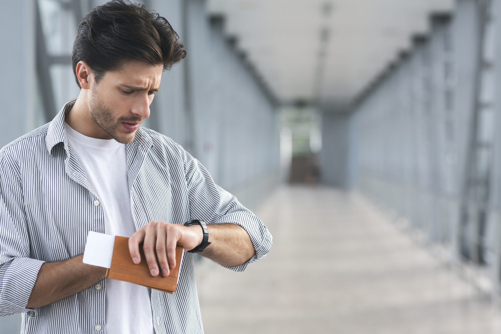 5 Tips For Beating Travel Stress