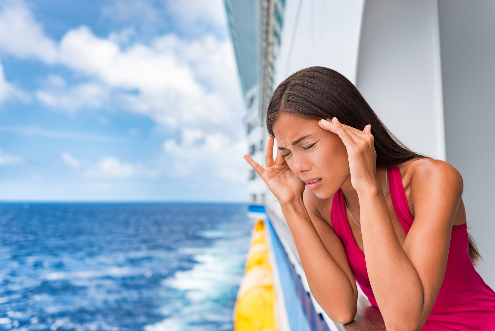 Top Tips On Preventing Motion Sickness