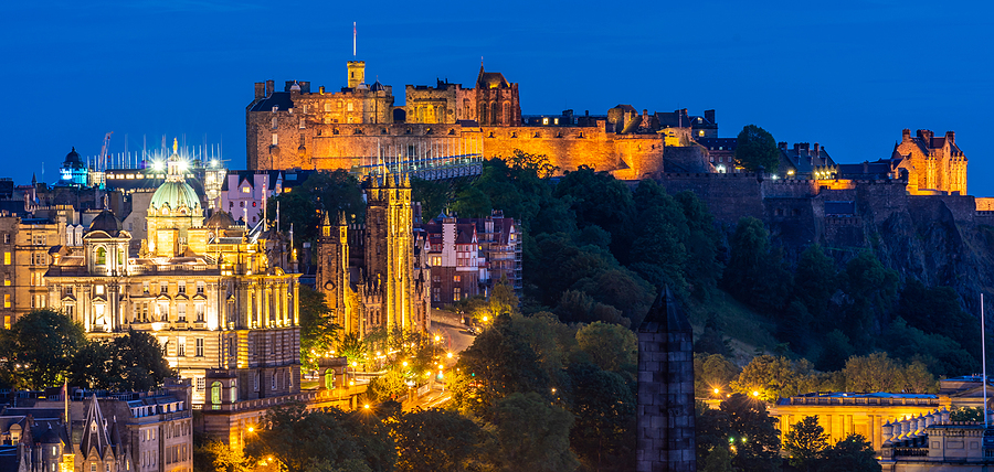 Where To Staycate In The UK This Autumn