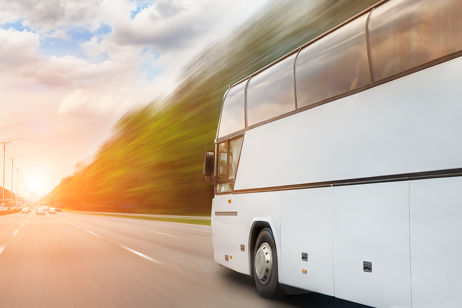 How To Stay Entertained On Long Coach Journeys