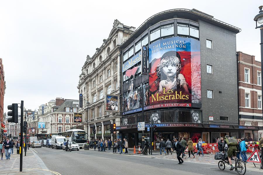 Top West End Shows To See This Winter