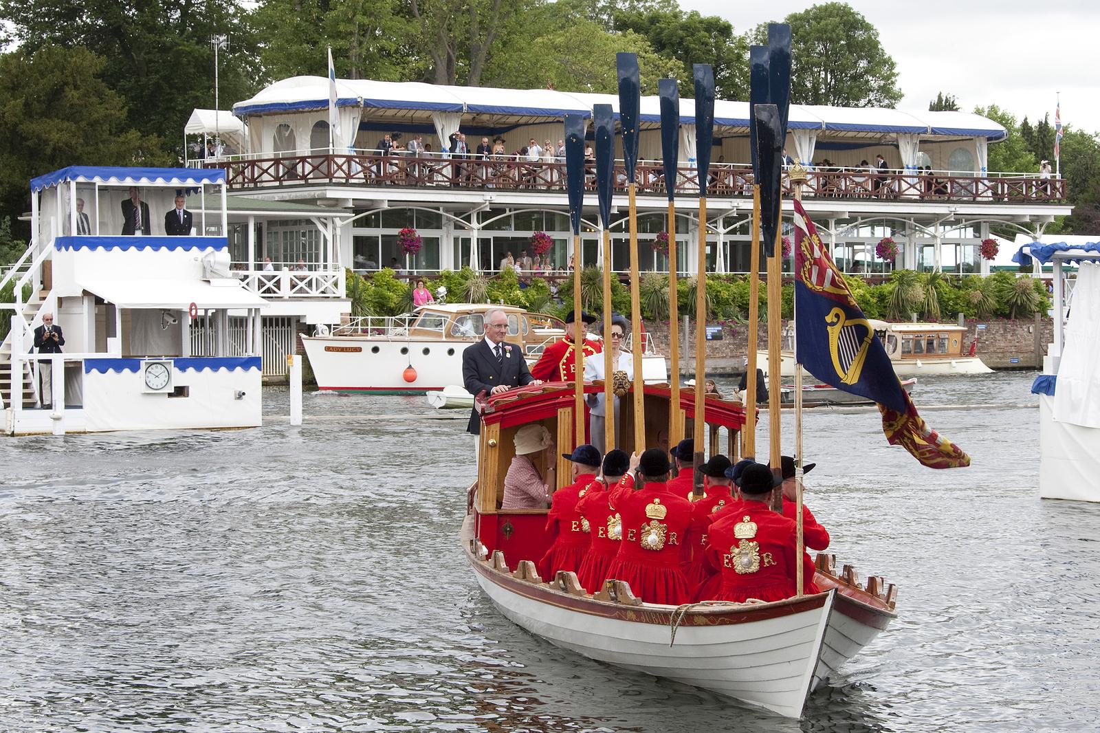 Your Complete Guide To Attending The Henley Royal Regatta