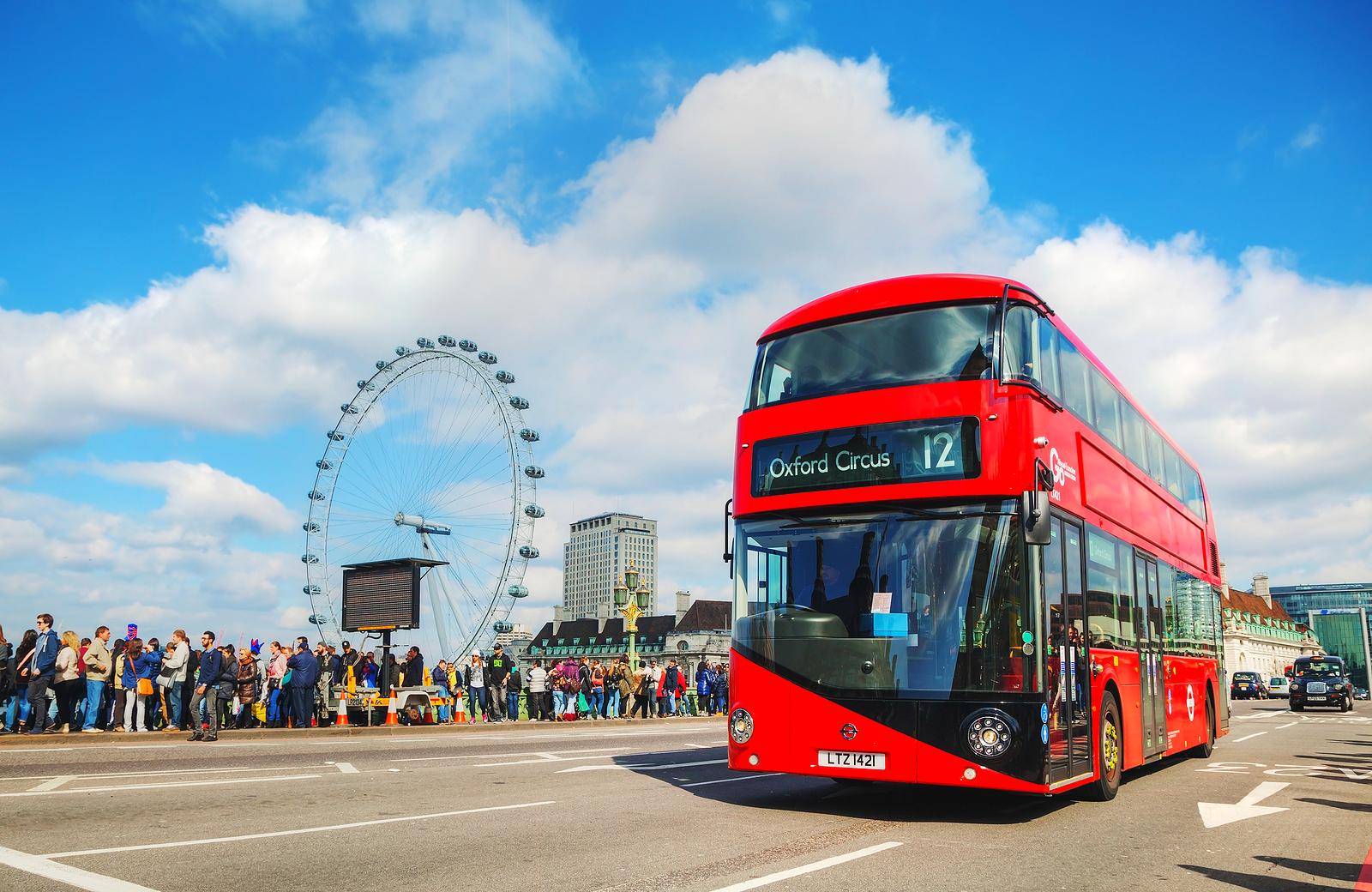 The Routemaster Bus: An Iconic Choice For Wedding Transport