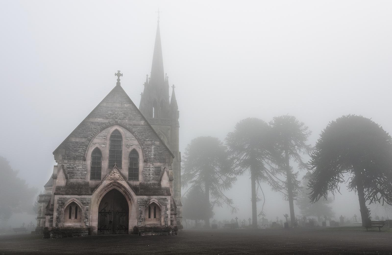 The Most Haunted Towns In Britain To Visit For Halloween
