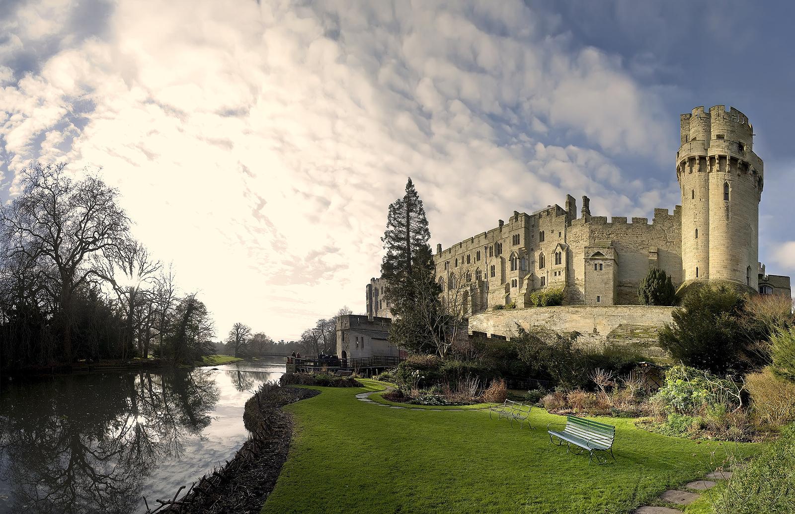 Magical Castles To Visit For A Memorable Time This Christmas