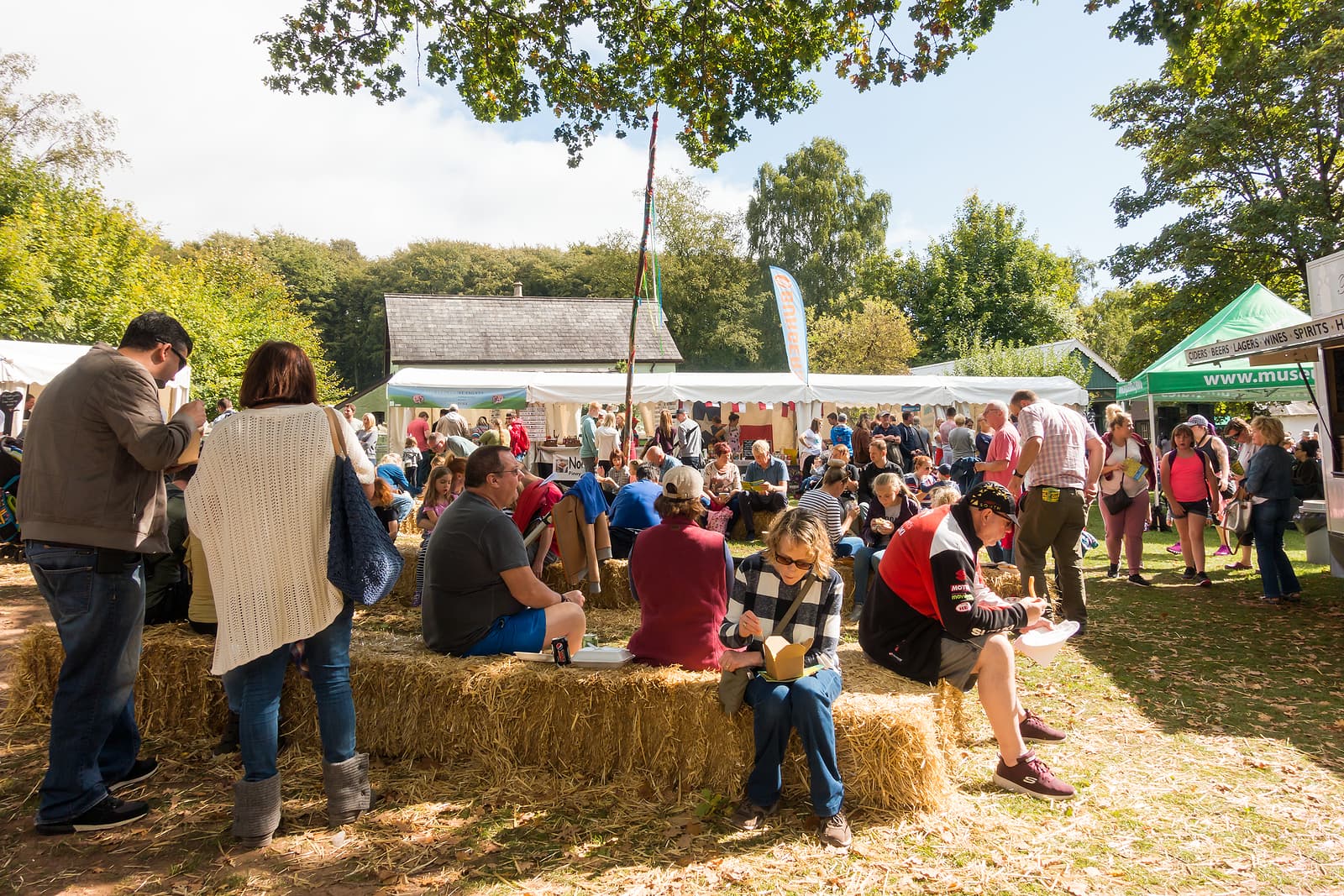 Top UK Spring Festivals And Events To Put In Your Calendar