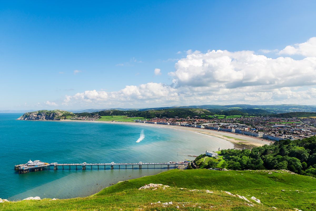 Top Five Days Out By Coach To North Wales From Liverpool
