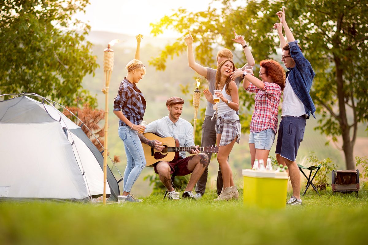 Why September Is The Perfect Time To Plan A Group Outing