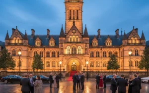 Bradford City Hall