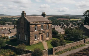 Bronte Parsonage Museum, Haworth