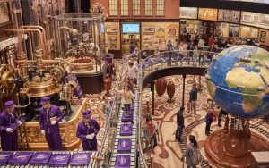 Cadbury World