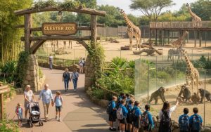 Chester Zoo
