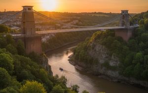 Clifton Suspension Bridge