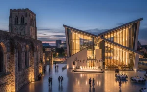 Coventry Cathedral
