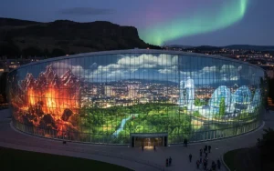 Dynamic Earth