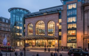 Glasgow Royal Concert Hall