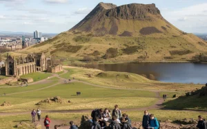 Arthur’s Seat & Holyrood Park