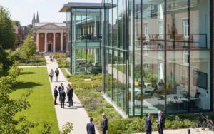 Homerton Conference Centre