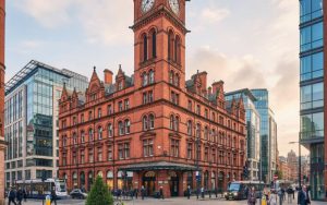 Kimpton Clocktower Hotel