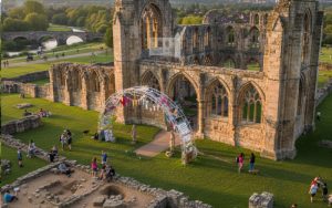 Kirkstall Abbey