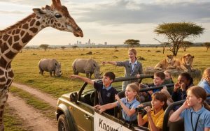 Knowsley Safari