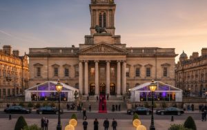 Leeds Town Hall