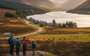 Loch Lomond & The Trossachs