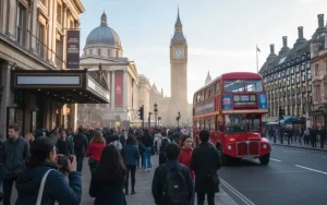 London Trip