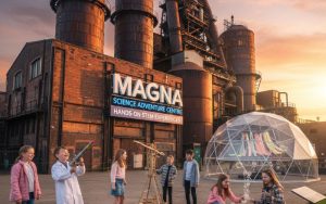 Magna Science Adventure Centre