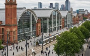 Manchester Central Convention Complex