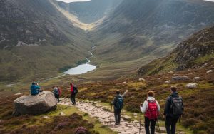 Mourne Mountains