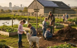 Ouseburn Farm