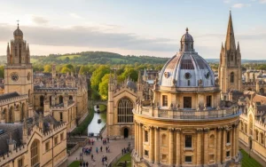 Oxford City & Colleges