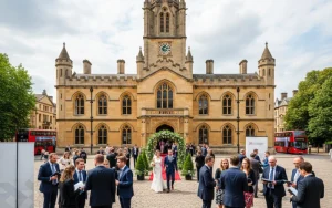 Oxford Town Hall